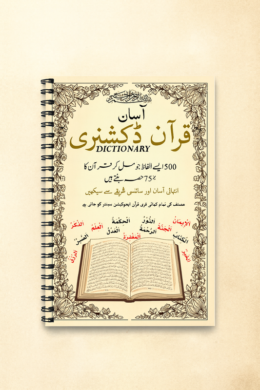 Quran Words Dictionary