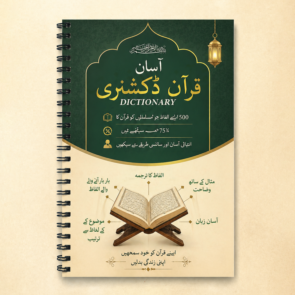 Asaan Quran Dictionary