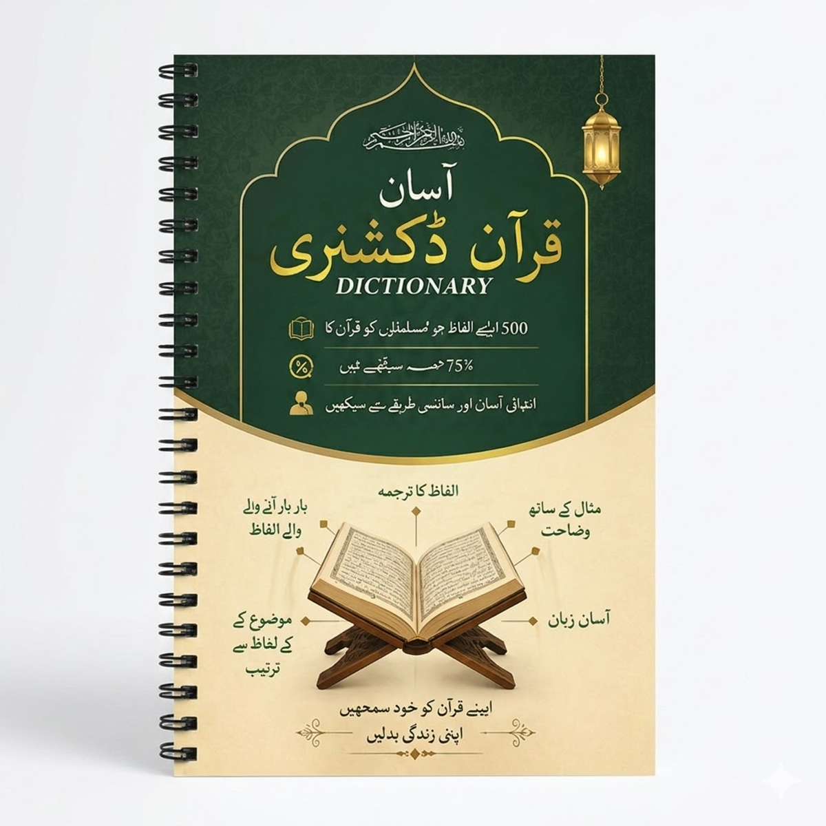 Asaan Quran Dictionary